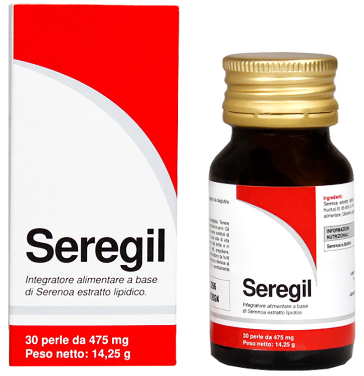 SEREGIL 30 PERLE - Farmacia Artemisia di Montecuollo Dott. Angelo snc