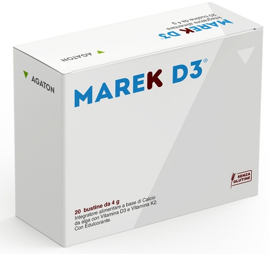 MAREK D3 20 BUSTINE - Farmacia Artemisia di Montecuollo Dott. Angelo snc