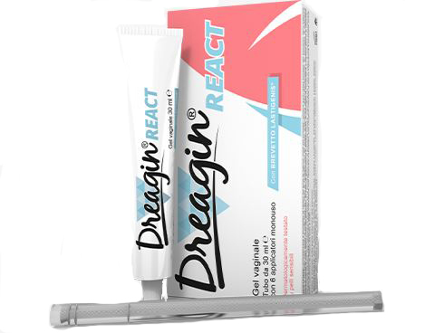 DREAGIN REACT GEL 30 ML CON APPLICATORE - Farmacia Artemisia di Montecuollo Dott. Angelo snc