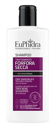EUPHIDRA SHAMPOO FORFORA SECCA 200 ML - Farmacia Artemisia di Montecuollo Dott. Angelo snc