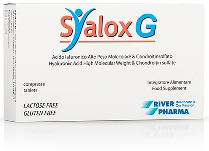 SYALOXG 20 COMPRESSE - Farmacia Artemisia di Montecuollo Dott. Angelo snc