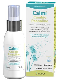 CALMI' CAMBIO PANNOLINO 75 ML - Farmacia Artemisia di Montecuollo Dott. Angelo snc