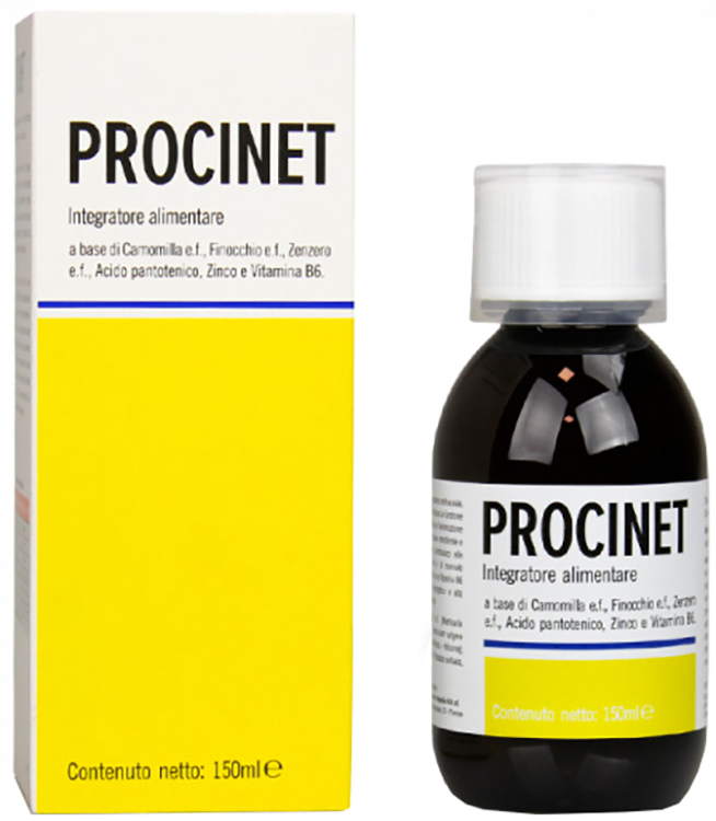 PROCINET 150 ML - Farmacia Artemisia di Montecuollo Dott. Angelo snc
