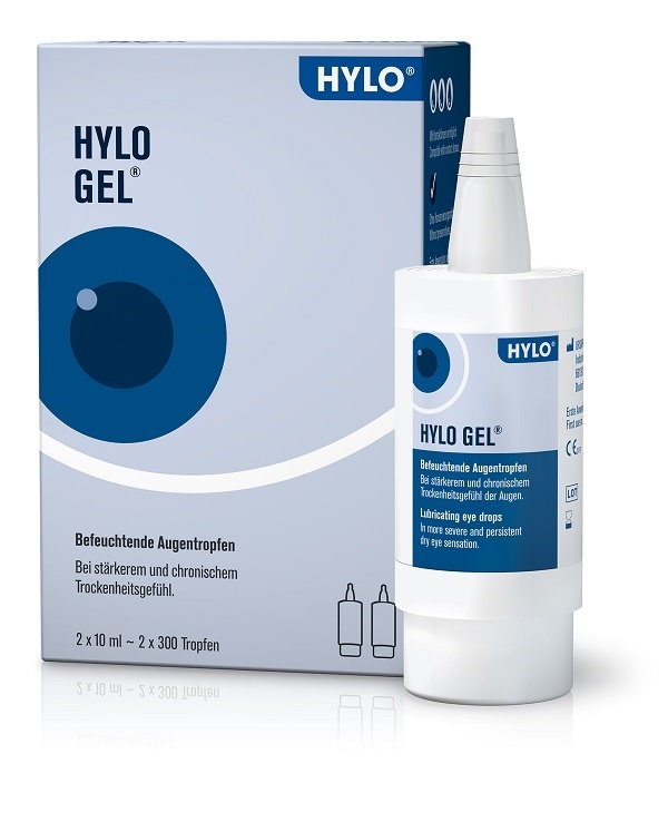 HYLO GEL COLLIRIO 2 FLACONCINI DA 10 ML - Farmacia Artemisia di Montecuollo Dott. Angelo snc