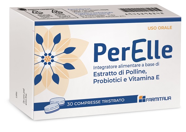 PERELLE 30 COMPRESSE TRISTRATO - Farmacia Artemisia di Montecuollo Dott. Angelo snc