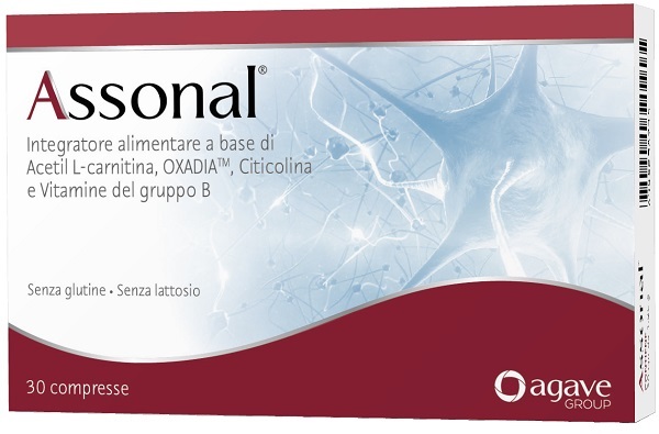ASSONAL 30 COMPRESSE - Farmacia Artemisia di Montecuollo Dott. Angelo snc