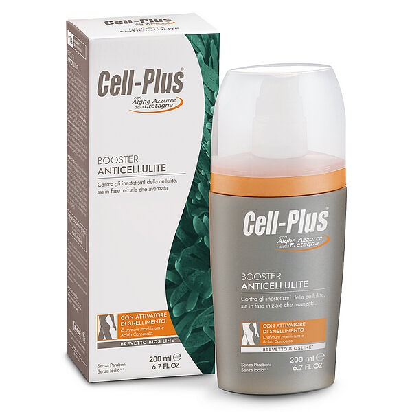 CELLPLUS AD BOOSTER ANTICELLULITE 200 ML - Farmacia Artemisia di Montecuollo Dott. Angelo snc
