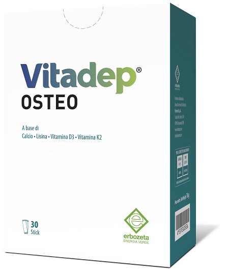 VITADEP OSTEO 30 STICK - Farmacia Artemisia di Montecuollo Dott. Angelo snc