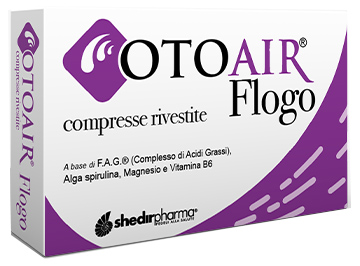 OTOAIR FLOGO 30 COMPRESSE - Farmacia Artemisia di Montecuollo Dott. Angelo snc