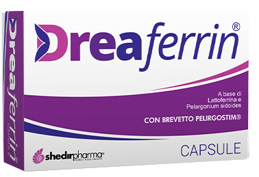 DREAFERRIN 30 CAPSULE - Farmacia Artemisia di Montecuollo Dott. Angelo snc