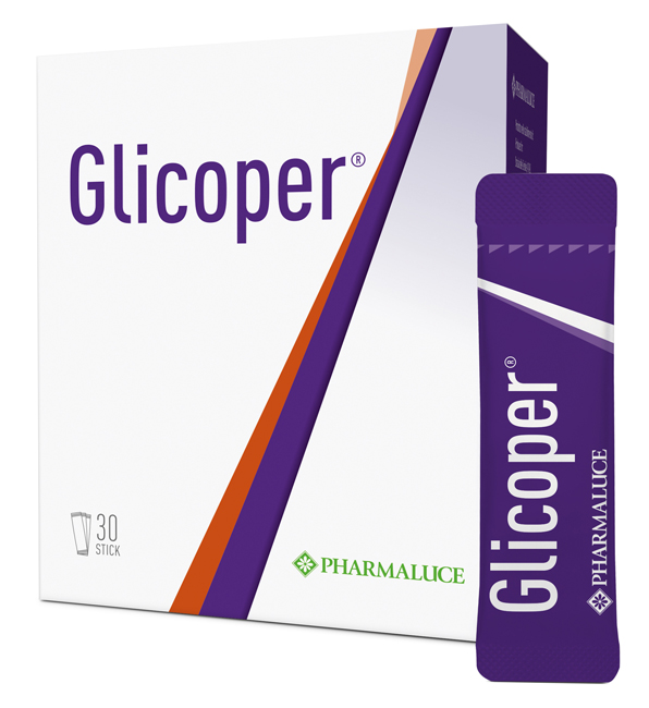 GLICOPER 30 STICK - Farmacia Artemisia di Montecuollo Dott. Angelo snc