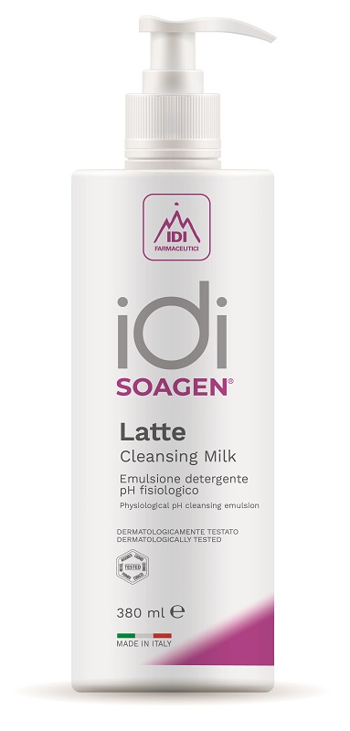 SOAGEN LATTE 380 ML - Farmacia Artemisia di Montecuollo Dott. Angelo snc