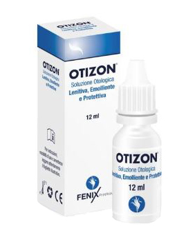 OTIZON SOLUZIONE OTOLOGICA 12 ML - Farmacia Artemisia di Montecuollo Dott. Angelo snc