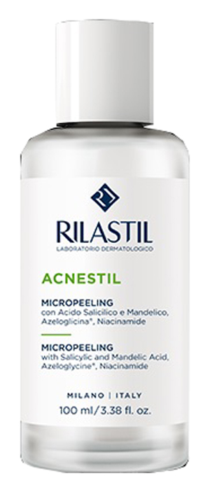 RILASTIL ACNESTIL MICROPEELING 100 ML - Farmacia Artemisia di Montecuollo Dott. Angelo snc