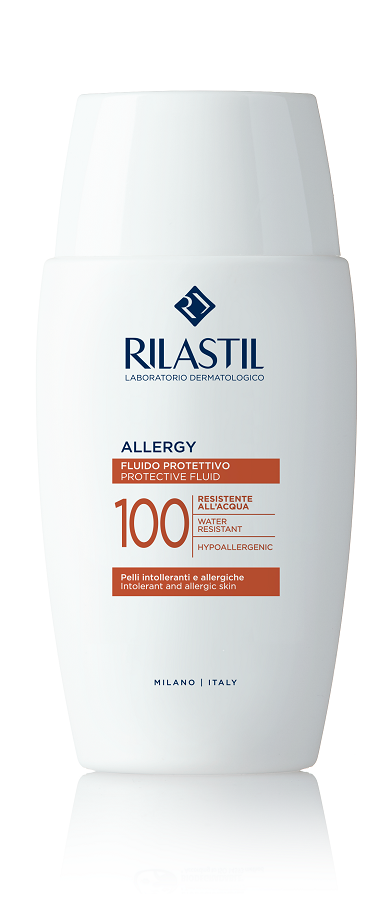 RILASTIL ALLERGY FLUIDO PROTETTIVO 50 ML - Farmacia Artemisia di Montecuollo Dott. Angelo snc