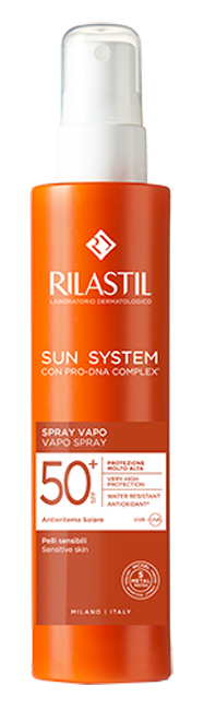 RILASTIL SUN SYSTEM SPRAY VAPO SPF50+ 200 ML - Farmacia Artemisia di Montecuollo Dott. Angelo snc