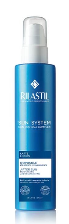 RILASTIL SUN SYSTEM LATTE DOPOSOLE 400 ML - Farmacia Artemisia di Montecuollo Dott. Angelo snc