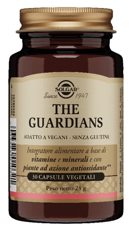 THE GUARDIANS 30 CAPSULE VEGETALI - Farmacia Artemisia di Montecuollo Dott. Angelo snc