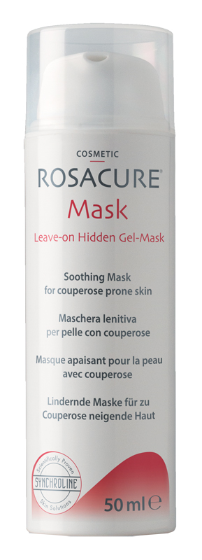 ROSACURE MASK LEAVE ON HIDDEN GEL MASK 50 ML - Farmacia Artemisia di Montecuollo Dott. Angelo snc