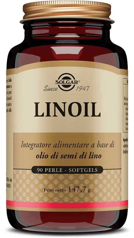 LINOIL 90 PERLE - Farmacia Artemisia di Montecuollo Dott. Angelo snc