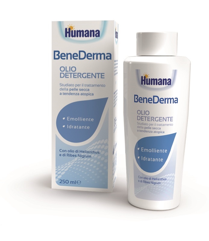 BENEDERMA OLIO DETERGENTE 250 ML - Farmacia Artemisia di Montecuollo Dott. Angelo snc