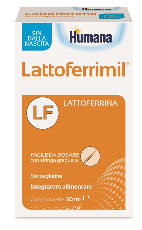 LATTOFERRIMIL 30 ML - Farmacia Artemisia di Montecuollo Dott. Angelo snc