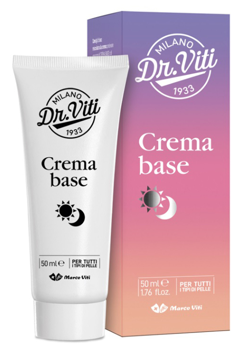 DR VITI CREMA BASE 50 ML - Farmacia Artemisia di Montecuollo Dott. Angelo snc