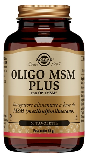 OLIGO MSM PLUS 60 TAVOLETTE - Farmacia Artemisia di Montecuollo Dott. Angelo snc