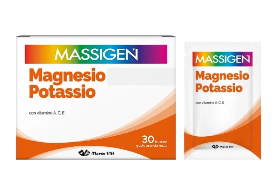 ZETAVIT MAGNESIO POTASSIO ADVANCE BUSTINE 144 G - Farmacia Artemisia di Montecuollo Dott. Angelo snc