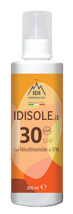 IDISOLE IT SPF30 200 ML - Farmacia Artemisia di Montecuollo Dott. Angelo snc