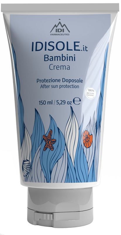 IDISOLE-IT DOPOSOLE BAMBINI 150 ML - Farmacia Artemisia di Montecuollo Dott. Angelo snc