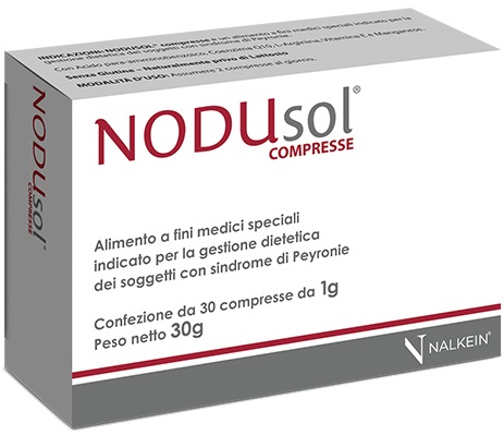 NODUSOL 30 COMPRESSE - Farmacia Artemisia di Montecuollo Dott. Angelo snc