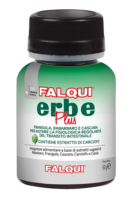 FALQUI ERBE PLUS 120 COMPRESSE - Farmacia Artemisia di Montecuollo Dott. Angelo snc