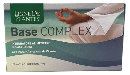 BASE COMPLEX 60 CAPSULE - Farmacia Artemisia di Montecuollo Dott. Angelo snc