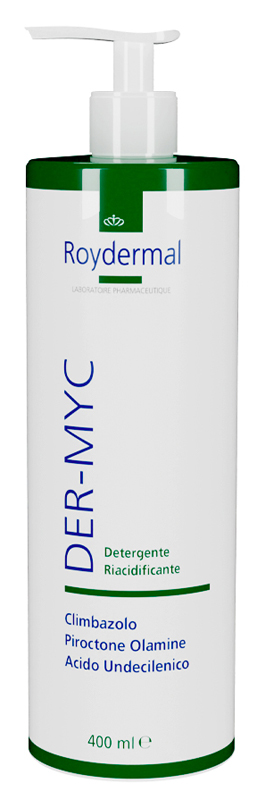 DER-MYC DETERGENTE 400 ML - Farmacia Artemisia di Montecuollo Dott. Angelo snc