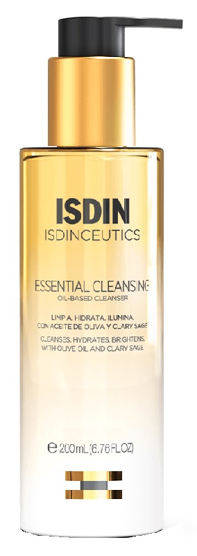 ISDINCEUTICS ESSENTIAL CLEAN 200 ML - Farmacia Artemisia di Montecuollo Dott. Angelo snc