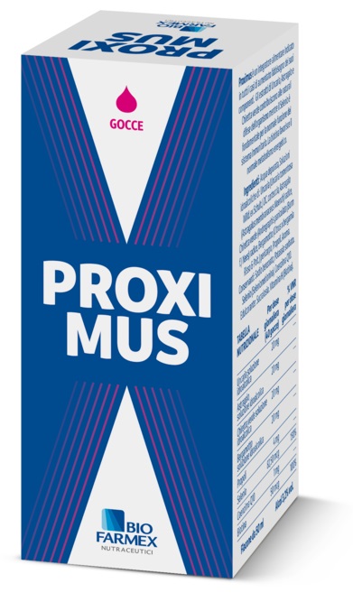 PROXIMUS GOCCE 50 ML - Farmacia Artemisia di Montecuollo Dott. Angelo snc