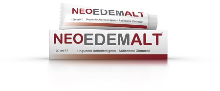 UNGUENTO ANTIEDEMIGENO NEO EDEMALT 100 ML - Farmacia Artemisia di Montecuollo Dott. Angelo snc
