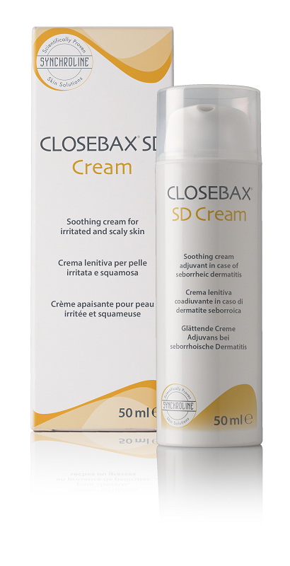 CLOSEBAX SD CREAM 50 ML - Farmacia Artemisia di Montecuollo Dott. Angelo snc