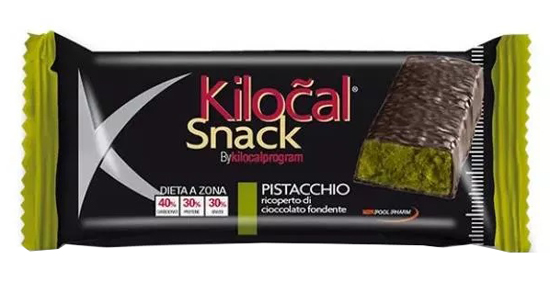 KILOCAL BARRETTA SNACK PISTACCHIO 33 G - Farmacia Artemisia di Montecuollo Dott. Angelo snc