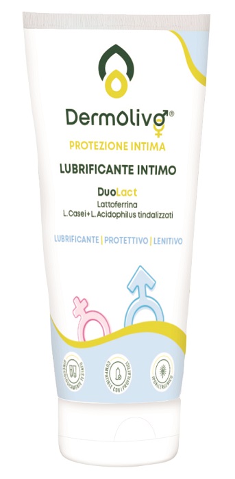 DERMOLIVO LUBRIFICANTE INTIMO 100 ML - Farmacia Artemisia di Montecuollo Dott. Angelo snc