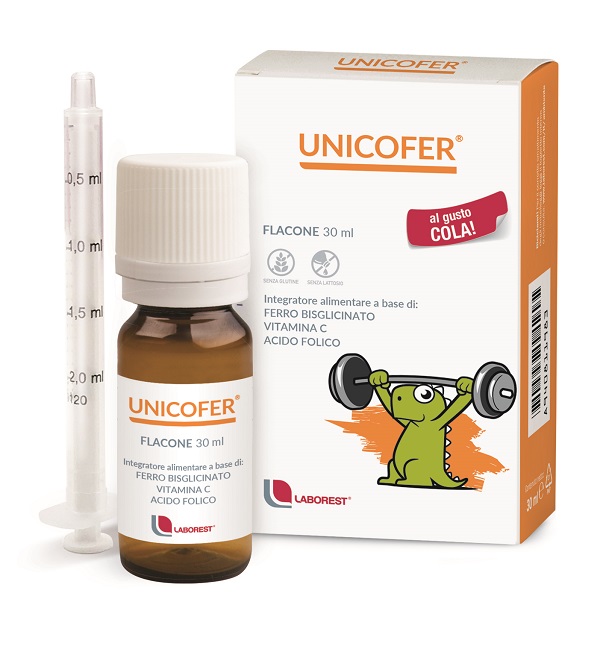 UNICOFER GOCCE 30 ML - Farmacia Artemisia di Montecuollo Dott. Angelo snc