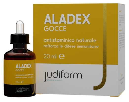 ALADEX GOCCE 20 ML - Farmacia Artemisia di Montecuollo Dott. Angelo snc