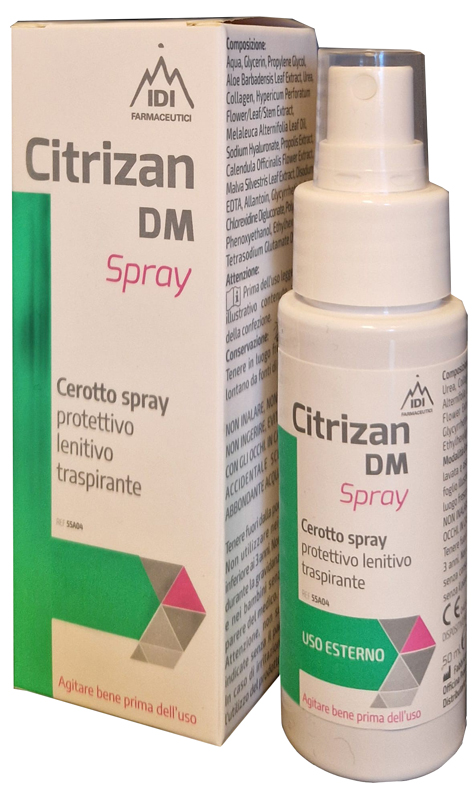 CITRIZAN DM SPRAY 50 ML - Farmacia Artemisia di Montecuollo Dott. Angelo snc