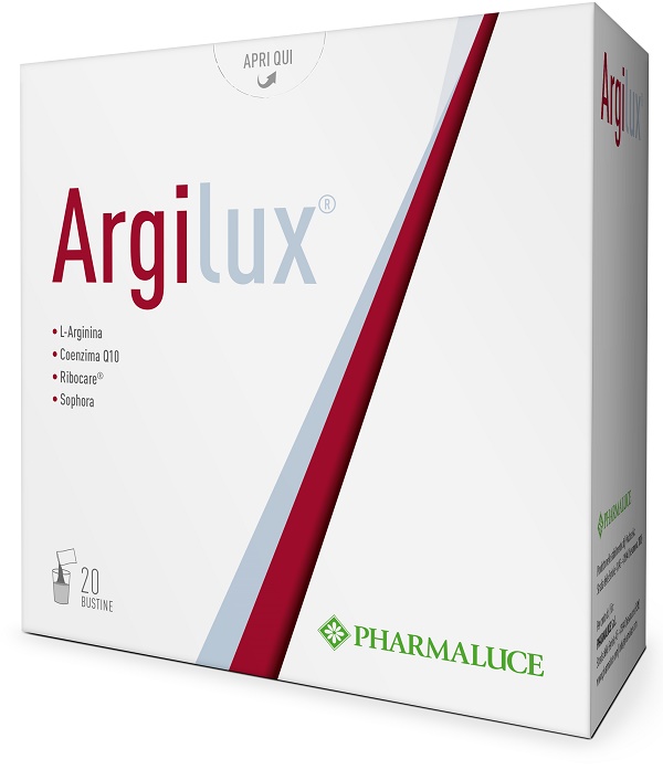 ARGILUX 20 BUSTINE - Farmacia Artemisia di Montecuollo Dott. Angelo snc