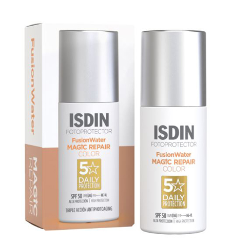 FOTOPROTECTOR FUSION WATER MAGIC REPAIR COLOR SPF 50 50 ML - Farmacia Artemisia di Montecuollo Dott. Angelo snc