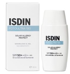 FOTOULTRA 100 SOLAR ALLERGY PROTECT SPF50+ 50 ML - Farmacia Artemisia di Montecuollo Dott. Angelo snc