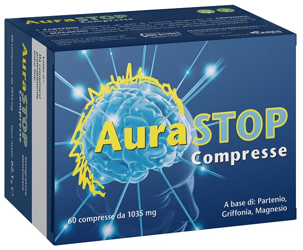 AURASTOP 60 COMPRESSE - Farmacia Artemisia di Montecuollo Dott. Angelo snc