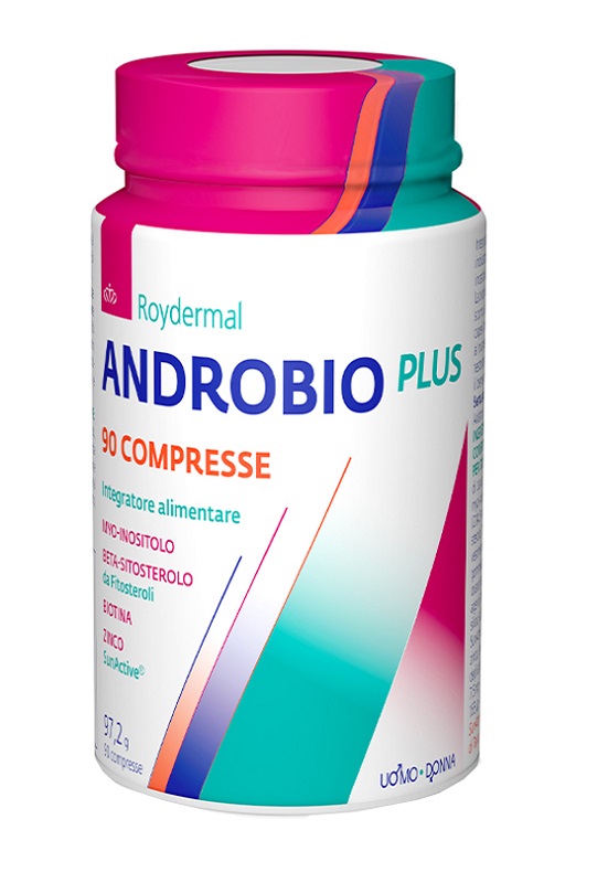 ANDROBIO PLUS 90 COMPRESSE - Farmacia Artemisia di Montecuollo Dott. Angelo snc