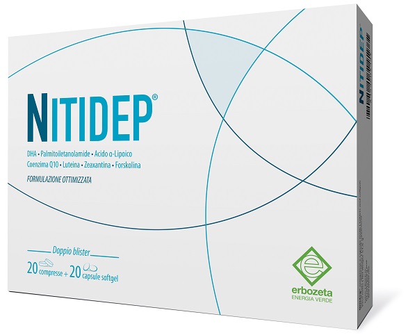 NITIDEP 20 COMPRESSE + 20 CAPSULE SOFTGEL - Farmacia Artemisia di Montecuollo Dott. Angelo snc
